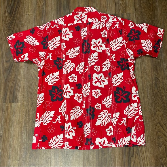 Hawaiiabera University of Alabama Hawaiian Sz L - Picture 2 of 7